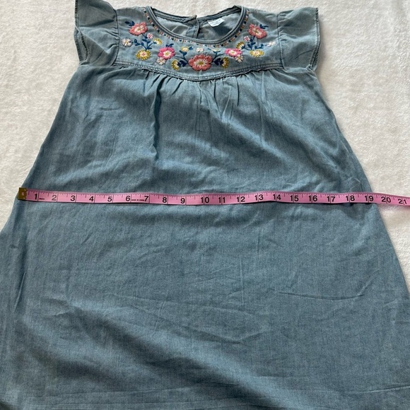 Carter's Blue Casual Dress for Everyday Comfort - Picture 2 of 9